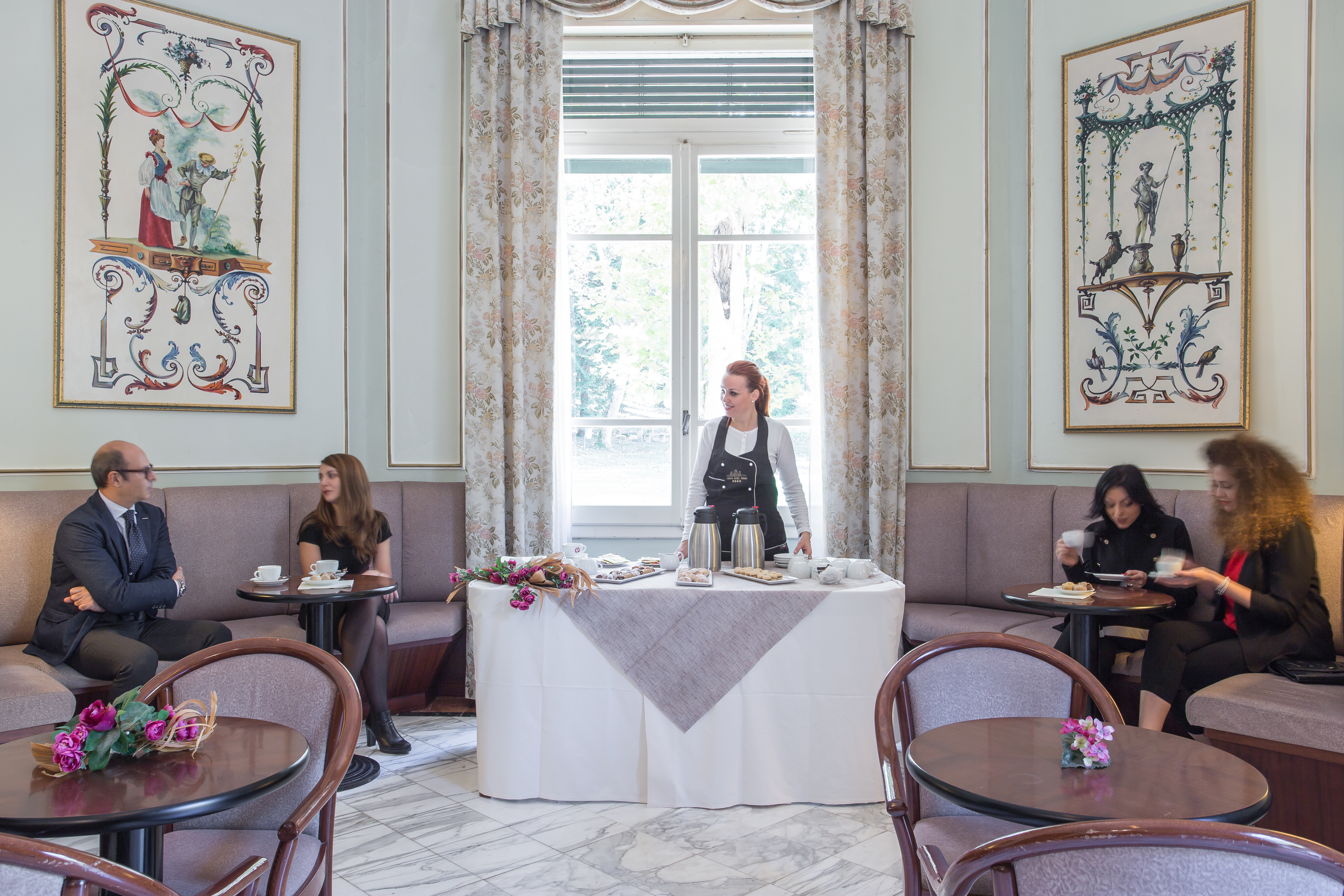 Fotografia hotel interni